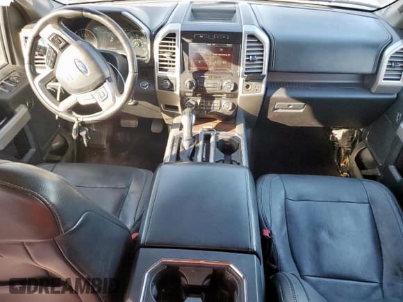 ✅ 2015 Ford F-150 XL • VIN: 1FTEW1CP5FKD65449 • Lot: 85838385. Listed on Copart with 180,282 mi. Free auction sales archive from the USA and detailed vehicle history report at DreamBid. Image 8.