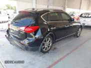 ✅ 2011 Infiniti EX Journey • VIN: JN1AJ0HP0BM800685 • Lot: 43261500. Listed on IAAI with 191,199 mi. Free auction sales archive from the USA and detailed vehicle history report at DreamBid. Image 4.