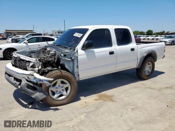 ✅ 2002 Toyota Tacoma PreRunner • VIN: 5TEGN92N62Z006708 • Lot: 66123845. Wystawiony na Copart z przebiegiem 166 387 mil. Bezpłatny archiwum sprzedaży aukcyjnych z USA i szczegółowy raport historii pojazdu na DreamBid. Zdjęcie 1.