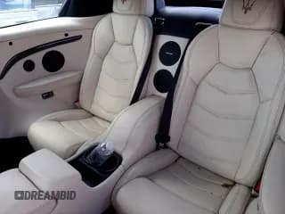 ✅ 2018 Maserati GranTurismo Sport • VIN: ZAM45VMAXJ0273429 • Lot: 62010052. Listed on Copart with 9,980 mi. Free auction sales archive from the USA and detailed vehicle history report at DreamBid. Image 6.