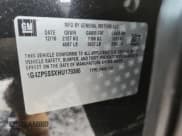 ✅ 2017 Buick LaCrosse Essence • VIN: 1G4ZP5SSXHU179386 • Лот: 93748705. Опубликован ранее на Copart с пробегом 83 672 миль. Бесплатный доступ к архиву аукционных продаж из США и подробный отчёт об истории автомобиля на DreamBid. Изображение 12.