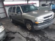 ✅ 2003 Chevrolet Suburban LS • VIN: 3GNEC16Z03G157690 • Lot: 43708192. Listed on IAAI with 425,029 mi. Free auction sales archive from the USA and detailed vehicle history report at DreamBid. Image 1.