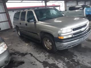 ✅ 2003 Chevrolet Suburban LS • VIN: 3GNEC16Z03G157690 • Lot: 43708192. Listed on IAAI with 425,029 mi. Free auction sales archive from the USA and detailed vehicle history report at DreamBid. Image 1.