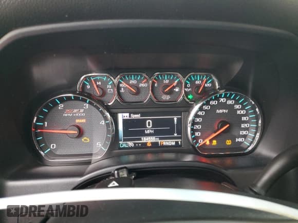 ✅ 2015 Chevrolet Silverado 2500HD LT • VIN: 1GC1KVE87FF578323 • Lot: 89270105. Listed on Copart with 184,556 mi. Free auction sales archive from the USA and detailed vehicle history report at DreamBid. Image 9.