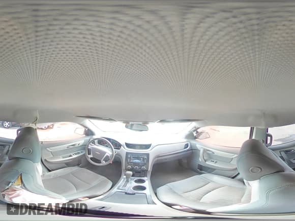 ✅ 2017 Chevrolet Traverse LT • VIN: 1GNKRGKD4HJ334780 • Лот: 82115155. Опубликован ранее на Copart с пробегом 130 066 миль. Бесплатный доступ к архиву аукционных продаж из США и подробный отчёт об истории автомобиля на DreamBid. Изображение 15.