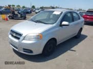 ✅ 2011 Chevrolet Aveo 1LT • VIN: KL1TD5DE6BB141559 • Lot: 42416806. Wystawiony na IAAI z przebiegiem 170 335 mil. Bezpłatny archiwum sprzedaży aukcyjnych z USA i szczegółowy raport historii pojazdu na DreamBid. Zdjęcie 2.