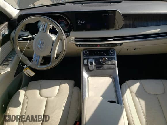 2024 Hyundai Palisade Limited с VIN KM8R5DGE5RU802336, выставлен на аукционе Copart как лот 70825004 с пробегом 1 519 миль миль и Списание • Salvage title. История ставок и продаж доступна на DreamBid. Изображение 8.