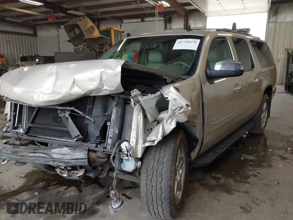 ✅ 2012 Chevrolet Suburban LTZ • VIN: 1GNSKKE78CR222779 • Lot: 42710479. Listed on IAAI with 81,181 mi. Free auction sales archive from the USA and detailed vehicle history report at DreamBid. Image 18.