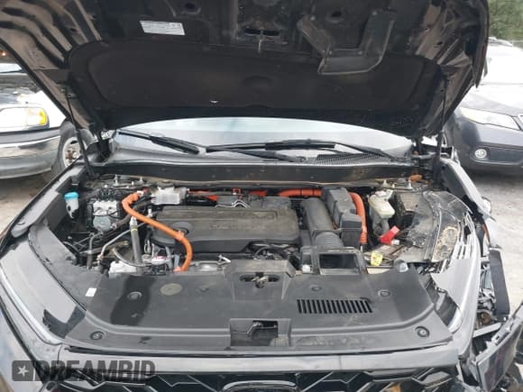 ✅ 2023 Honda CR-V Sport • VIN: 2HKRS5H5XPH701060 • Lot: 43541185. Listed on IAAI with 21,687 mi. Free auction sales archive from the USA and detailed vehicle history report at DreamBid. Image 10.