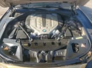 ✅ 2009 BMW 7 Series 750Li • VIN: WBAKB83509CY58702 • Lot: 70148755. Listed on Copart with 124,804 mi. Free auction sales archive from the USA and detailed vehicle history report at DreamBid. Image 11.