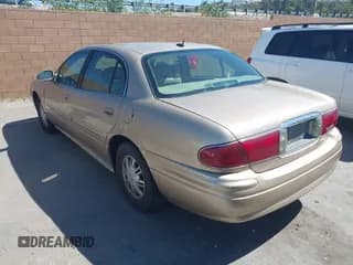 ✅ 2005 Buick LeSabre Custom • VIN: 1G4HP54K55U104244 • Lot: 42201962. Wystawiony na IAAI z przebiegiem 146 632 mil. Bezpłatny archiwum sprzedaży aukcyjnych z USA i szczegółowy raport historii pojazdu na DreamBid. Zdjęcie 3.
