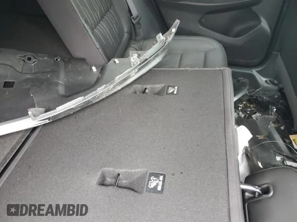 ✅ 2025 Buick Envista Avenir • VIN: KL47LCEP1SB222156 • Lot: 69511175. Wystawiony na Copart z przebiegiem 1 352 mil. Bezpłatny archiwum sprzedaży aukcyjnych z USA i szczegółowy raport historii pojazdu na DreamBid. Zdjęcie 13.