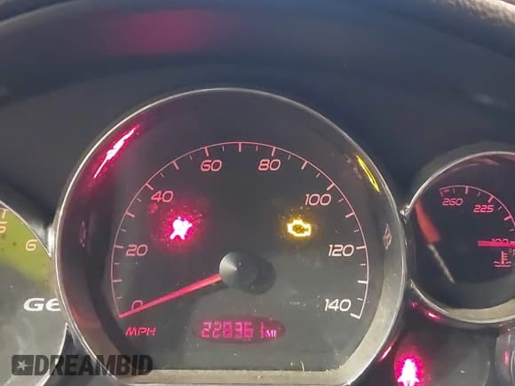 ✅ 2006 Pontiac G6 6-Cyl • VIN: 1G2ZG558664233613 • Lot: 41075907. Listed on IAAI with 228,361 mi. Free auction sales archive from the USA and detailed vehicle history report at DreamBid. Image 15.