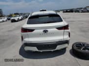 ✅ 2022 Infiniti QX55 Essential • VIN: 3PCAJ5K32NF106707 • Лот: 65444463. Опубликован ранее на Copart с пробегом 27 372 миль. Бесплатный доступ к архиву аукционных продаж из США и подробный отчёт об истории автомобиля на DreamBid. Изображение 6.