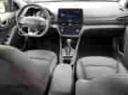 2021 Hyundai Ioniq Limited с VIN KMHC05LC8MU251682, выставлен на аукционе Copart как лот 64379394 с пробегом 20 225 миль миль и Списание • Salvage title. История ставок и продаж доступна на DreamBid. Изображение 8.