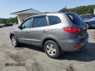 2009 Hyundai Santa Fe GLS с VIN 5NMSG73D59H237169, выставлен на аукционе Copart как лот 68617094 с пробегом 154 842 миль миль и Списание • Salvage title. История ставок и продаж доступна на DreamBid. Изображение 2.
