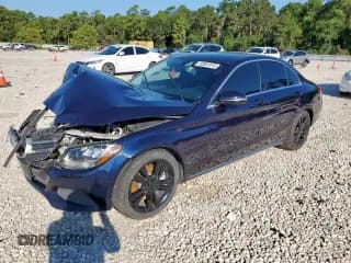 ✅ 2016 Mercedes-Benz C 300 • VIN: 55SWF4JB8GU102897 • Lot: 83801015. Listed on Copart with Not provided. Free auction sales archive from the USA and detailed vehicle history report at DreamBid. Image 1.