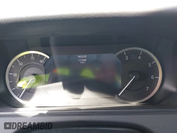 ✅ 2022 Land Rover Range Rover Velar R-Dynamic S • VIN: SALYT2EX0NA344160 • Lot: 41582847. Listed on IAAI with 11,640 mi. Free auction sales archive from the USA and detailed vehicle history report at DreamBid. Image 7.