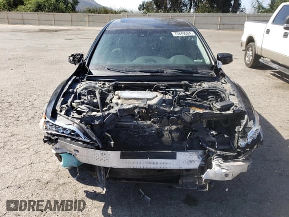 ✅ 2015 Acura RLX Technology • VIN: JH4KC1F50FC000840 • Lot: 73849204. Listed on Copart with 147,403 mi. Free auction sales archive from the USA and detailed vehicle history report at DreamBid. Image 5.