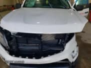 ✅ 2018 Chevrolet Colorado 2WD Work Truck • VIN: 1GCHSBEA5J1272825 • Lot: 87046205. Listed on Copart with Not provided. Free auction sales archive from the USA and detailed vehicle history report at DreamBid. Image 11.