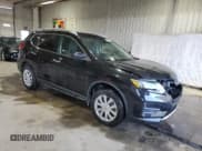 ✅ 2017 Nissan Rogue SV • VIN: 5N1AT2MV0HC775580 • Lot: 92056615. Listed on Copart with 111,438 mi. Free auction sales archive from the USA and detailed vehicle history report at DreamBid. Image 4.