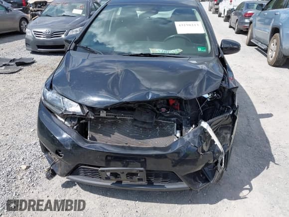 ✅ 2017 Honda Fit EX • VIN: JHMGK5H70HS000313 • Lot: 43198213. Listed on IAAI with 69,034 mi. Free auction sales archive from the USA and detailed vehicle history report at DreamBid. Image 13.