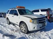 ✅ 2008 Ford Escape Hybrid • VIN: 1FMCU49H48KE43300 • Лот: 43850341. Опубликован ранее на IAAI с пробегом 67 507 миль. Бесплатный доступ к архиву аукционных продаж из США и подробный отчёт об истории автомобиля на DreamBid. Изображение 1.