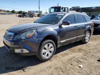 ✅ 2012 Subaru Outback Prem • VIN: 4S4BRCCC0C3239889 • Lot: 87241215. Wystawiony na Copart z przebiegiem 128 942 mil. Bezpłatny archiwum sprzedaży aukcyjnych z USA i szczegółowy raport historii pojazdu na DreamBid. Zdjęcie 1.