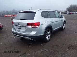 ✅ 2018 Volkswagen Atlas S • VIN: 1V2GR2CA8JC534351 • Лот: 43811837. Опубликован ранее на IAAI с пробегом 288 925 миль. Бесплатный доступ к архиву аукционных продаж из США и подробный отчёт об истории автомобиля на DreamBid. Изображение 4.