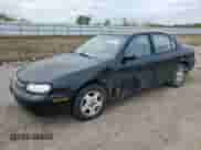 2002 Chevrolet Malibu LS z VIN 1G1NE52J72M586291, wystawiony jako Copart lot #84828864 z przebiegiem 187 205 mil mil oraz Szkoda całkowita • Salvage title. Historia ofert i sprzedaży dostępna na DreamBid. Obrazek 1.