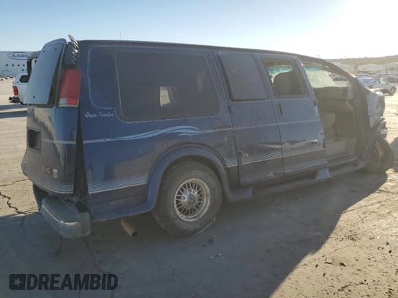 ✅ 2000 GMC Savana Cargo RV Conversion • VIN: 1GDFG15M4Y1140397 • Lot: 76347184. Wystawiony na Copart z przebiegiem Nie podano. Bezpłatny archiwum sprzedaży aukcyjnych z USA i szczegółowy raport historii pojazdu na DreamBid. Zdjęcie 3.