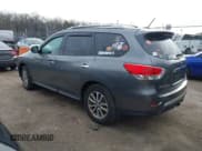 ✅ 2015 Nissan Pathfinder Platinum • VIN: 5N1AR2MM0FC717407 • Лот: 43905805. Опубликован ранее на IAAI с пробегом 166 922 миль. Бесплатный доступ к архиву аукционных продаж из США и подробный отчёт об истории автомобиля на DreamBid. Изображение 3.