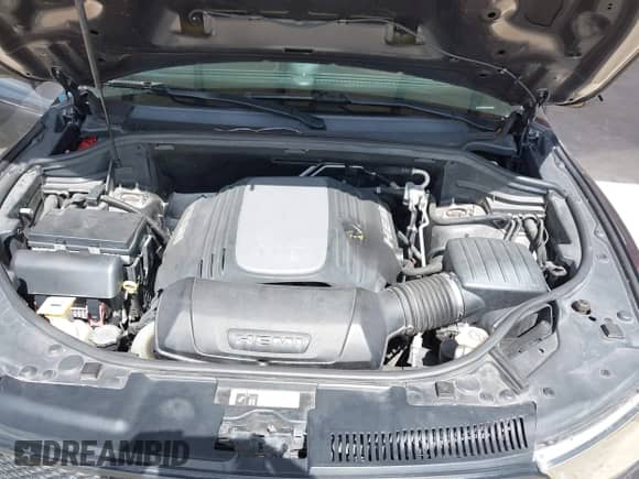 2018 Dodge Durango R/T with VIN 1C4SDHCT3JC111997, listed as a IAAI auction lot 43403699 with 94,797 mi miles and . Bid and sale history available at DreamBid. Image 10.