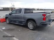 ✅ 2021 Chevrolet Silverado 1500 • VIN: 1GCPWFET4MZ174044 • Lot: 43781025. Listed on IAAI with 32,788 mi. Free auction sales archive from the USA and detailed vehicle history report at DreamBid. Image 3.