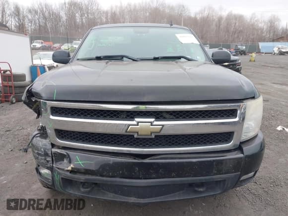 ✅ 2008 Chevrolet Silverado 1500 LTZ • VIN: 2GCEK13Y881162613 • Lot: 41893222. Listed on IAAI with 192,078 mi. Free auction sales archive from the USA and detailed vehicle history report at DreamBid. Image 12.