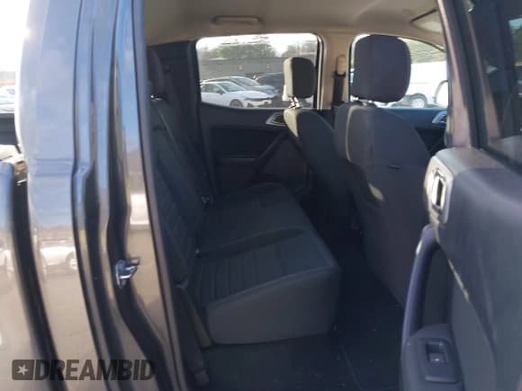 ✅ 2020 Ford Ranger XLT • VIN: 1FTER4FHXLLA95671 • Lot: 43760085. Listed on IAAI with 98,750 mi. Free auction sales archive from the USA and detailed vehicle history report at DreamBid. Image 8.