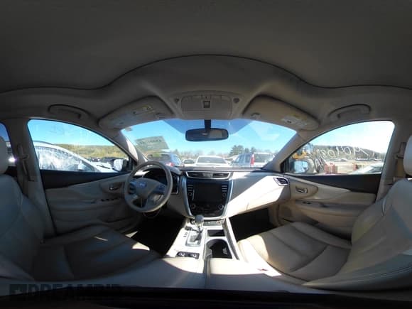 ✅ 2018 Nissan Murano SV • VIN: 5N1AZ2MH7JN175044 • Лот: 43404081. Опубликован ранее на IAAI с пробегом 108 514 миль. Бесплатный доступ к архиву аукционных продаж из США и подробный отчёт об истории автомобиля на DreamBid. Изображение 18.