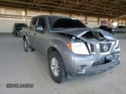 ✅ 2019 Nissan Frontier SV • VIN: 1N6AD0ER2KN744010 • Lot: 81573335. Listed on Copart with 107,083 mi. Free auction sales archive from the USA and detailed vehicle history report at DreamBid. Image 13.