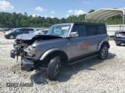 ✅ 2021 Ford Bronco • VIN: 1FMEE5DP9MLA70320 • Lot: 63938515. Wystawiony na Copart z przebiegiem 44 942 mil. Bezpłatny archiwum sprzedaży aukcyjnych z USA i szczegółowy raport historii pojazdu na DreamBid. Zdjęcie 1.
