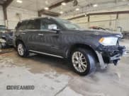 ✅ 2014 Dodge Durango Citadel • VIN: 1C4RDJEG9EC597016 • Lot: 87113265. Wystawiony na Copart z przebiegiem 183 437 mil. Bezpłatny archiwum sprzedaży aukcyjnych z USA i szczegółowy raport historii pojazdu na DreamBid. Zdjęcie 4.