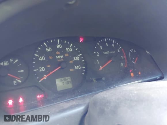 ✅ 2004 Nissan Sentra SE-R • VIN: 3N1AB51D04L731309 • Lot: 42479772. Wystawiony na IAAI z przebiegiem 169 624 mil. Bezpłatny archiwum sprzedaży aukcyjnych z USA i szczegółowy raport historii pojazdu na DreamBid. Zdjęcie 7.