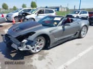 ✅ 2016 Chevrolet Corvette • VIN: 1G1YT3D68G5611782 • Лот: 41901102. Опубликован ранее на IAAI с пробегом 32 772 миль. Бесплатный доступ к архиву аукционных продаж из США и подробный отчёт об истории автомобиля на DreamBid. Изображение 2.