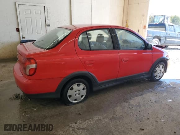 ✅ 2001 Toyota ECHO • VIN: JTDBT123110143229 • Lot: 84920065. Listed on Copart with 94,909 mi. Free auction sales archive from the USA and detailed vehicle history report at DreamBid. Image 3.