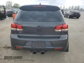 ✅ 2013 Volkswagen Golf R w/Sunroof & Navi • VIN: WVWPF7AJ8DW015068 • Лот: 52821445. Опубликован ранее на Copart с пробегом Не указан. Бесплатный доступ к архиву аукционных продаж из США и подробный отчёт об истории автомобиля на DreamBid. Изображение 6.