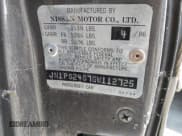 ✅ 1986 Nissan 200SX • VIN: JN1PS24S7GW112725 • Лот: 42533555. Опубликован ранее на IAAI с пробегом 74 240 миль. Бесплатный доступ к архиву аукционных продаж из США и подробный отчёт об истории автомобиля на DreamBid. Изображение 9.