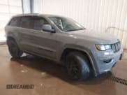 ✅ 2021 Jeep Grand Cherokee Laredo X • VIN: 1C4RJFAG1MC622226 • Lot: 43480425. Listed on IAAI with 82,612 mi. Free auction sales archive from the USA and detailed vehicle history report at DreamBid. Image 1.