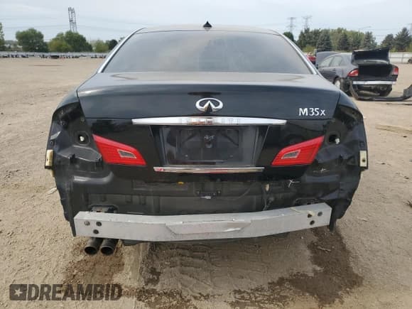 ✅ 2008 Infiniti M • VIN: JNKAY01F38M651996 • Lot: 81053975. Listed on Copart with 150,252 mi. Free auction sales archive from the USA and detailed vehicle history report at DreamBid. Image 6.