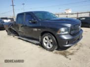 ✅ 2017 Ram 1500 Sport • VIN: 1C6RR6MT2HS574322 • Lot: 89739645. Listed on Copart with 220,272 mi. Free auction sales archive from the USA and detailed vehicle history report at DreamBid. Image 4.