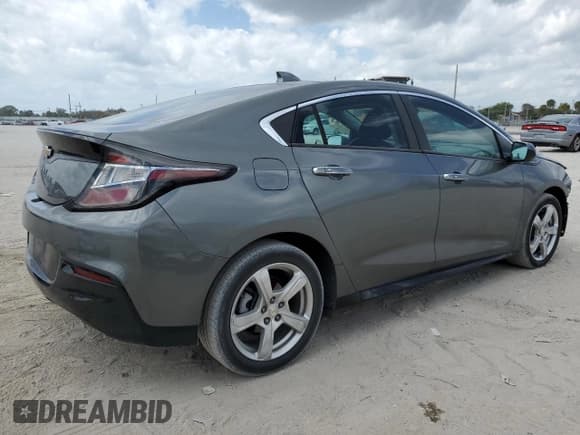 ✅ 2017 Chevrolet Volt LT • VIN: 1G1RC6S5XHU212833 • Lot: 50246834. Wystawiony na Copart z przebiegiem 60 160 mil. Bezpłatny archiwum sprzedaży aukcyjnych z USA i szczegółowy raport historii pojazdu na DreamBid. Zdjęcie 3.