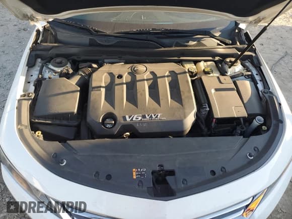 ✅ 2016 Chevrolet Impala LT • VIN: 2G1115S31G9115382 • Лот: 72374694. Опубликован ранее на Copart с пробегом 159 089 миль. Бесплатный доступ к архиву аукционных продаж из США и подробный отчёт об истории автомобиля на DreamBid. Изображение 11.